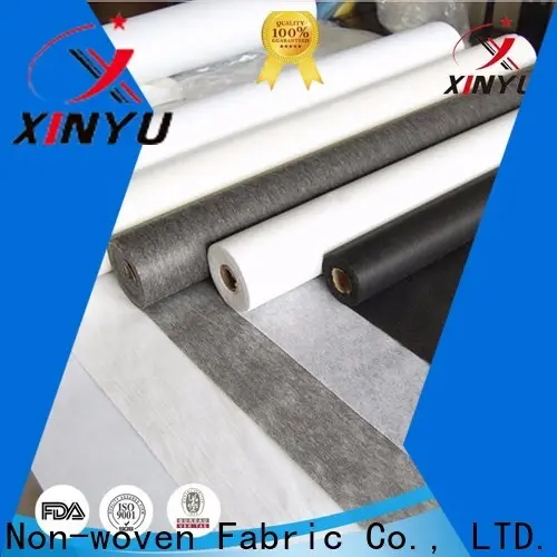 Reliable  adhesive non woven fabric Suppliers for dress 1