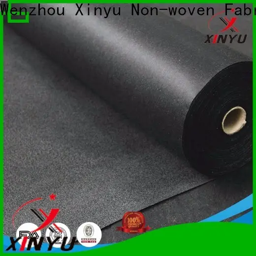 XINYU Non-woven non woven garment company for cuff interlining 1