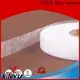 XINYU Non-woven Best fusible interlining fabric for business for collars 1