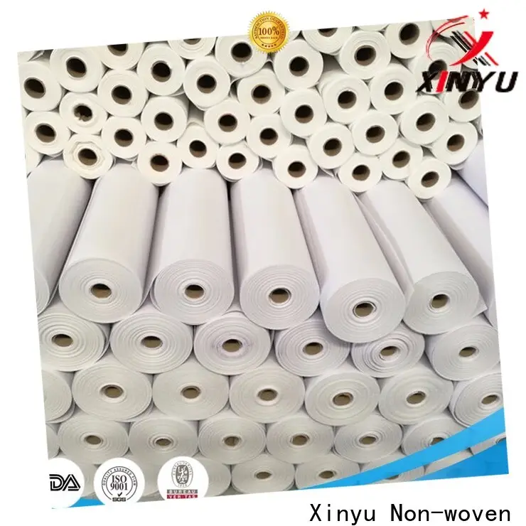 Customized non-woven fabric interlining Suppliers for dress 1