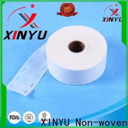 XINYU Non-woven Top nonwoven suppliers Supply for embroidery paper 1