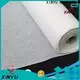 XINYU Non-woven fusible interlining fabric Suppliers for collars 1