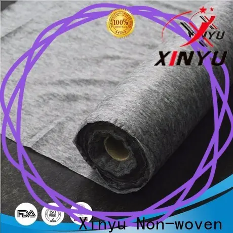 XINYU Non-woven Wholesale non woven garment for business for cuff interlining 1