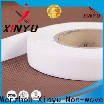 XINYU Non-woven Reliable  non woven fusible interlining manufacturers for garment 1