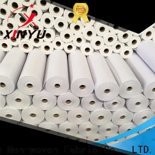 XINYU Non-woven non woven fabric Supply for embroidery paper 1