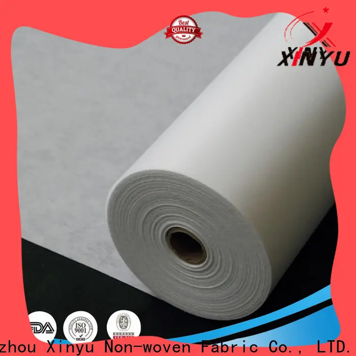 XINYU Non-woven oil filter paper manufacturers Suppliers for liquid filter 1