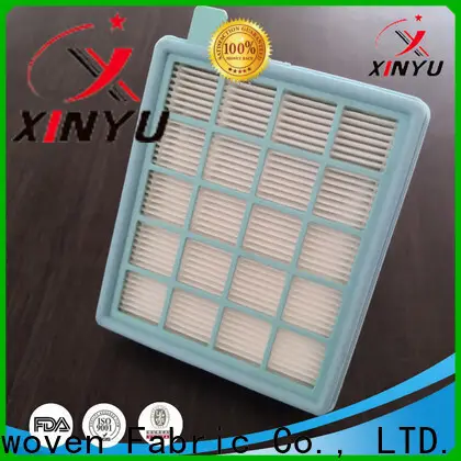 XINYU Non-woven Top non woven filtration for business for air filtration 1