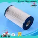 XINYU Non-woven water filter paper Suppliers for swimming pool filtration media 1