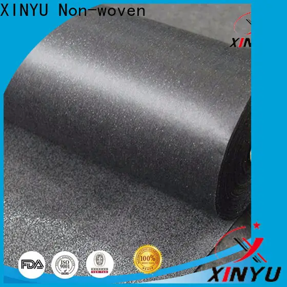 XINYU Non-woven Wholesale knitted fusible interlining Suppliers for jackets 1