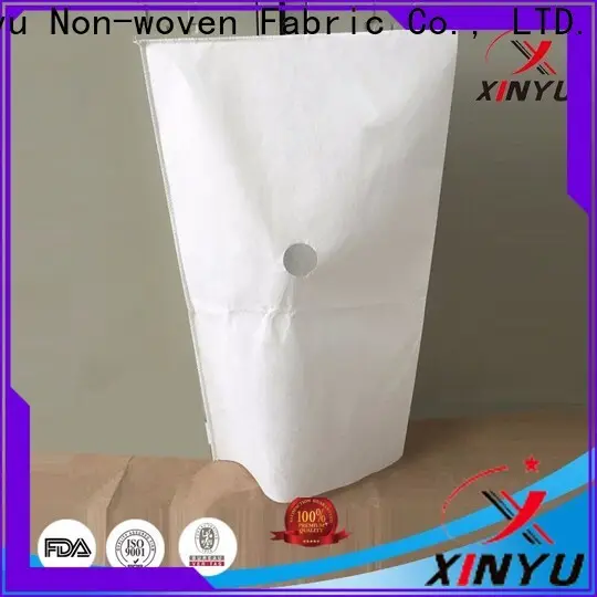 XINYU Non-woven cooking oil filter paper factory for oil filter 1