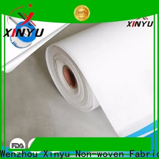 Customized polypropylene non woven filter fabric manufacturers for air filtration media 1