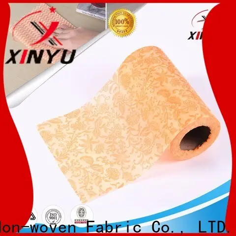 XINYU Non-woven Best non woven wipes manufacturer manufacturers 1