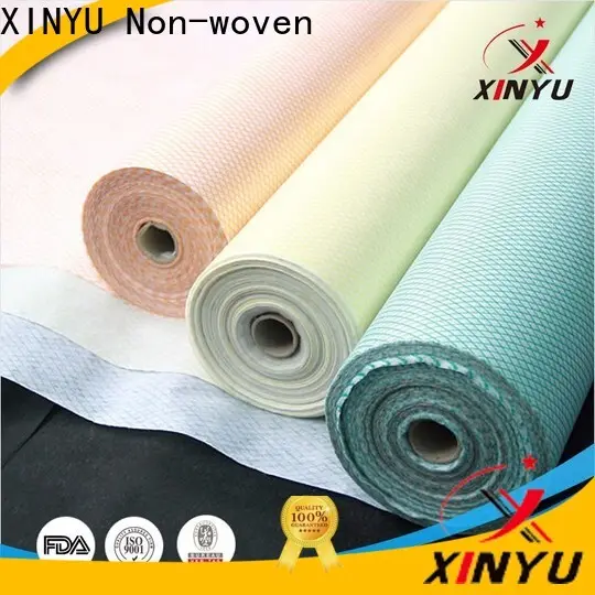 XINYU Non-woven Customized non woven polyester Suppliers for home 1