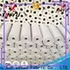 XINYU Non-woven Reliable  interlining fabrics Supply for dress 1