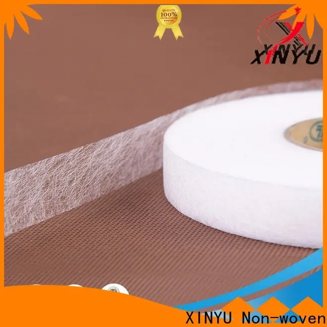 XINYU Non-woven non-woven fabric interlining for business for dress 1