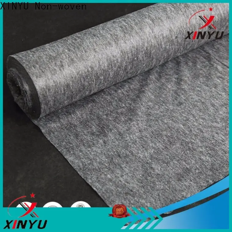 XINYU Non-woven non woven fabric Supply for garment 1