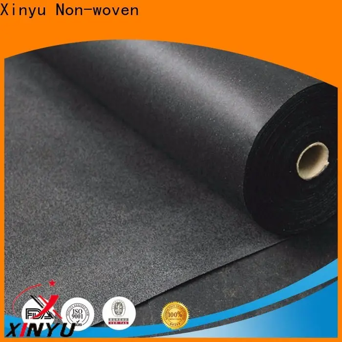 XINYU Non-woven Top non woven interlining fabric factory for embroidery paper 1