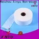 XINYU Non-woven Latest interlining fabrics factory for collars 1