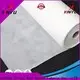 XINYU Non-woven embroidery paper backing company for jacket 1