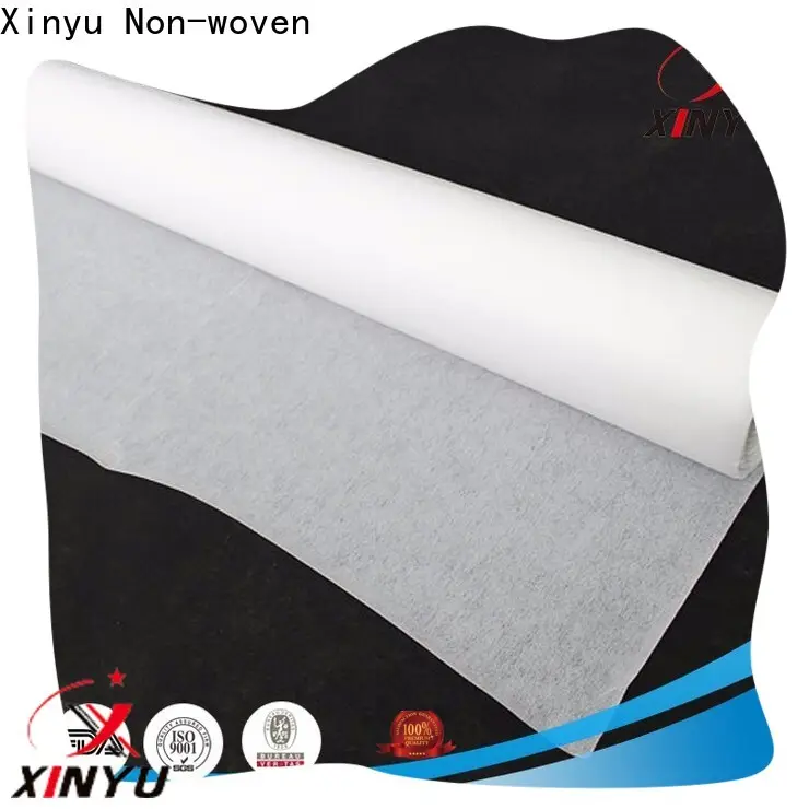 Reliable  adhesive non woven fabric for business for collars 1