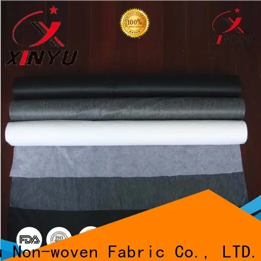 Customized non woven fabric interlining for business for dress 1