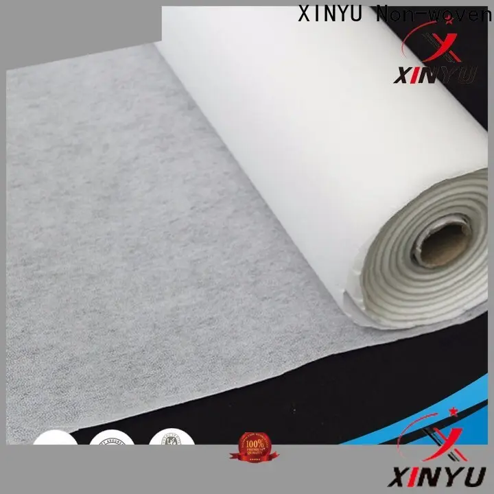 XINYU Non-woven Top non woven Supply for dress 1