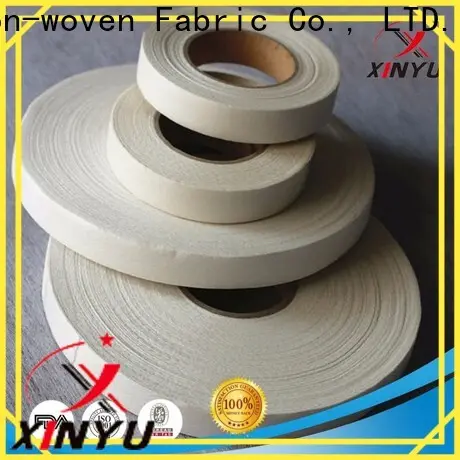 Reliable  non woven fusible interlining Suppliers for garment 1