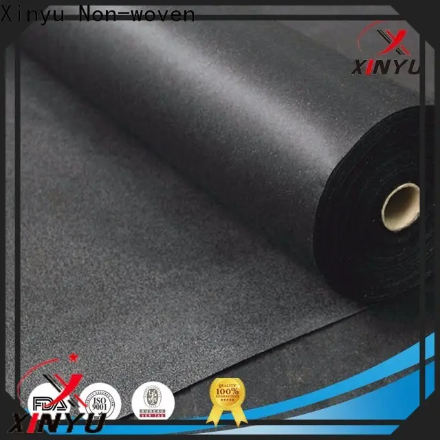 XINYU Non-woven Best non woven garment company for dress 1