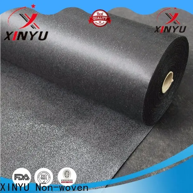 XINYU Non-woven Excellent non woven fusible interlining for business for embroidery paper 1