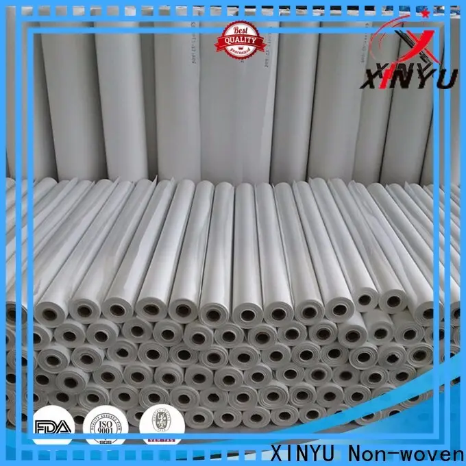 Customized non woven fabric interlining Suppliers for collars 1