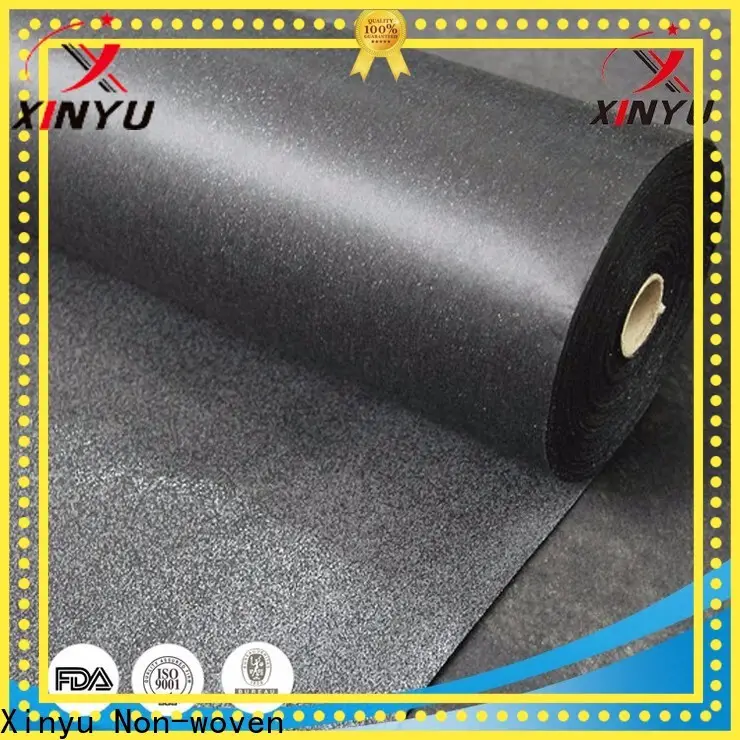 XINYU Non-woven Latest nonwoven interlining Supply for dress1 1