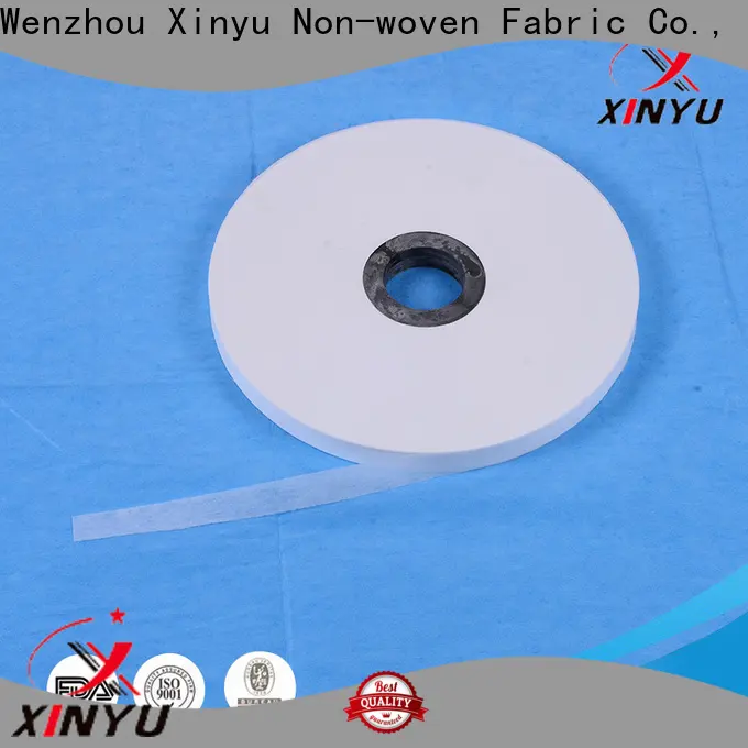 XINYU Non-woven Top non woven tape Supply for Semi-conductive wapping tape 1
