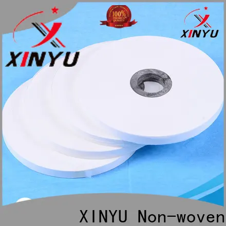 XINYU Non-woven water blocking for business for cable wrapping strips 1