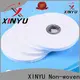 XINYU Non-woven water blocking for business for cable wrapping strips 1