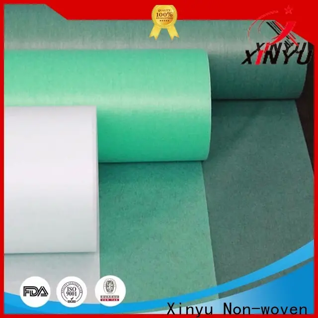 Top types of non woven fabrics manufacturers for bed sheet 1