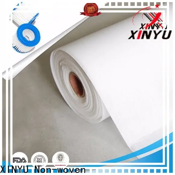 Top non woven air filter Supply for 1