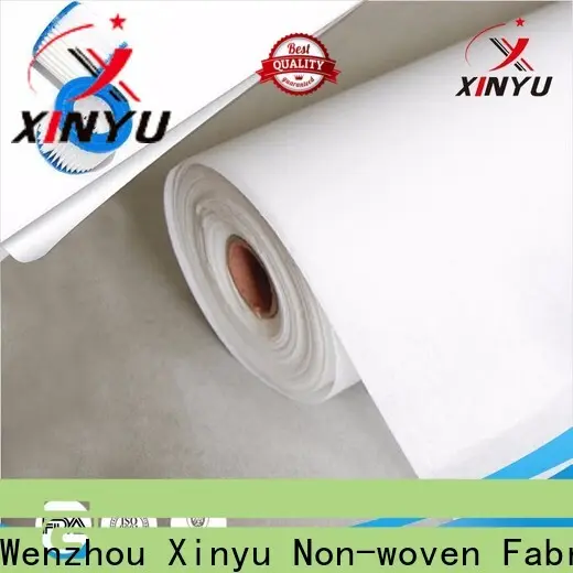 XINYU Non-woven Reliable  non woven air filter media factory for air filtration media 1