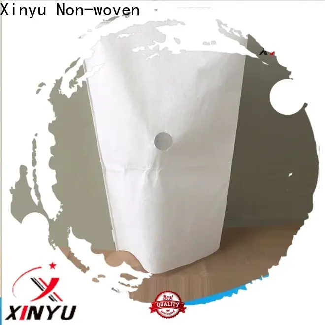 XINYU Non-woven Excellent oil filter paper suppliers Suppliers for cooking oil filter 1