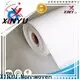 XINYU Non-woven black polypropylene non woven filter fabric company for particulate air filter 1