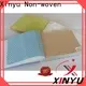 XINYU Non-woven Customized non woven fabric roll manufacturers for bouquet packaging 1