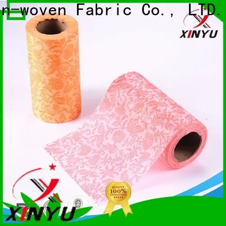 Reliable  non woven paper manufacturers company for flowers packaging 1