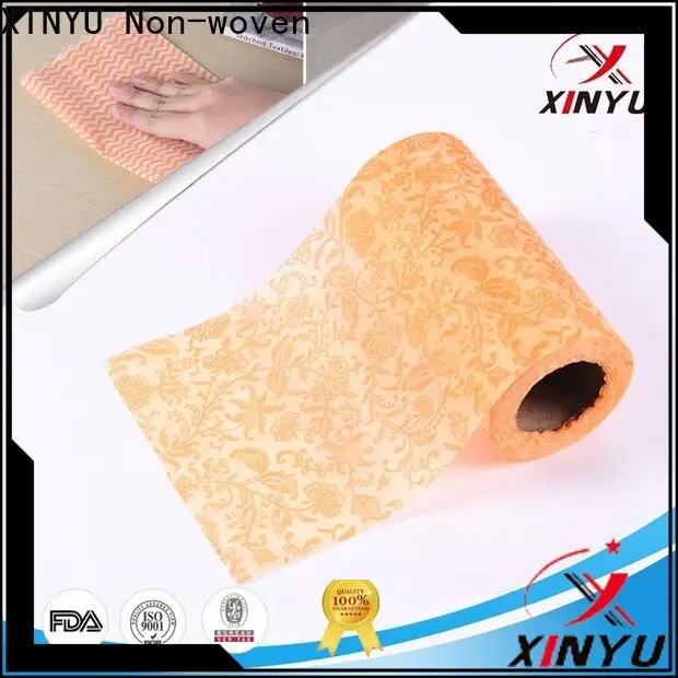XINYU Non-woven non woven wrap for business for flowers packaging 1