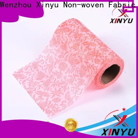 Top non woven fabric roll manufacturers for bouquet packaging 1