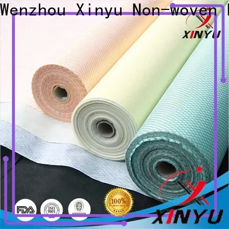 XINYU Non-woven Best non woven wiper for business for kitchen wipes 1