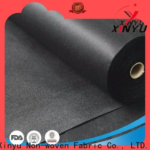 High-quality nonwoven interlining for business for collars 1