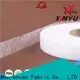 XINYU Non-woven Latest non woven fusible interlining Supply for dress 1