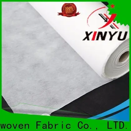 XINYU Non-woven Reliable  non woven paper manufacturers factory for embroidery 1