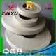 XINYU Non-woven non fusible interlining factory for cuff interlining 1