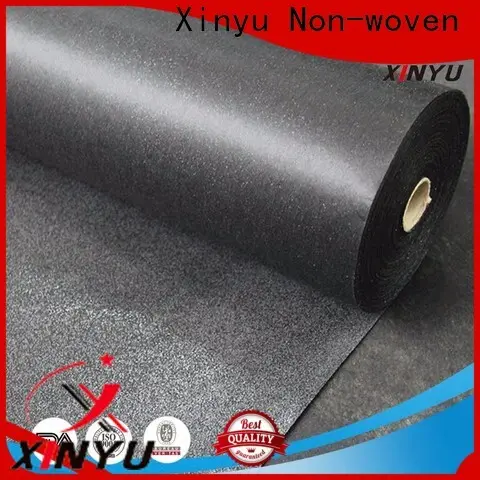 XINYU Non-woven Best fusible interlining for business for garment 1