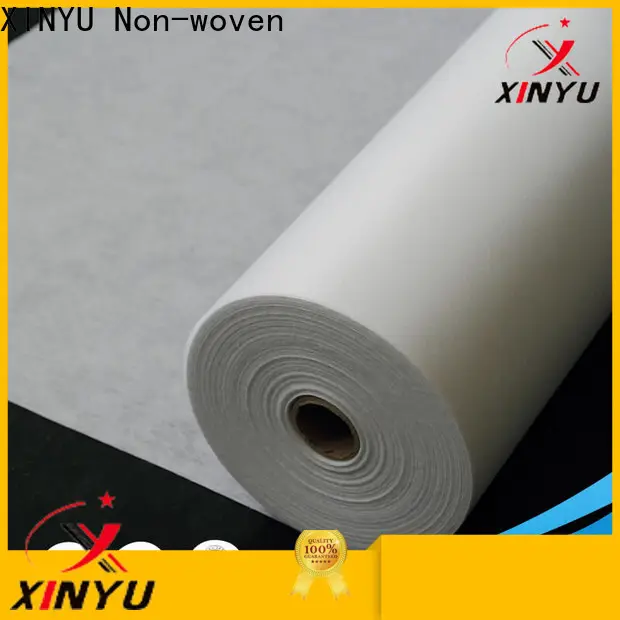 XINYU Non-woven Customized oil paper filter Supply for cooking oil filter 1